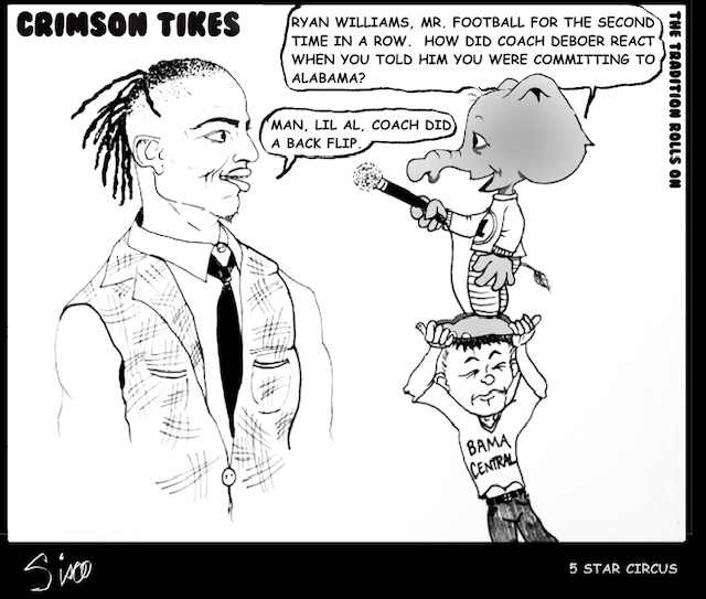 Crimson Tikes: 5-Star Circus